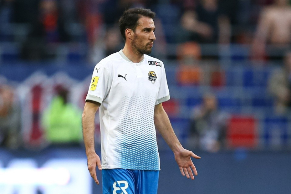    Edgar Breshchanov/Global Look Press