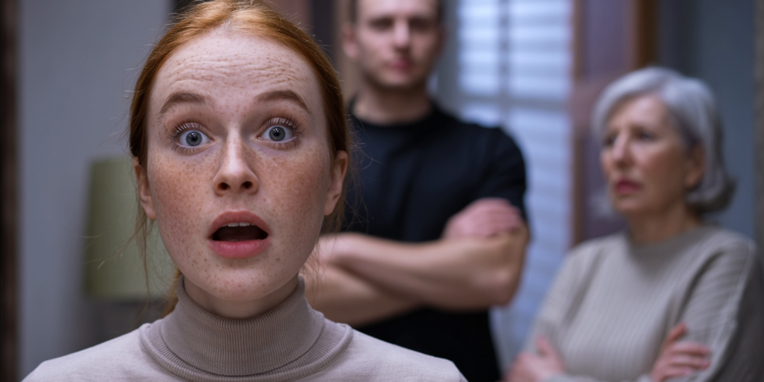 - Продай дом и раздай долги! Не хочу в новом году с проблемами! – закричала свекровь