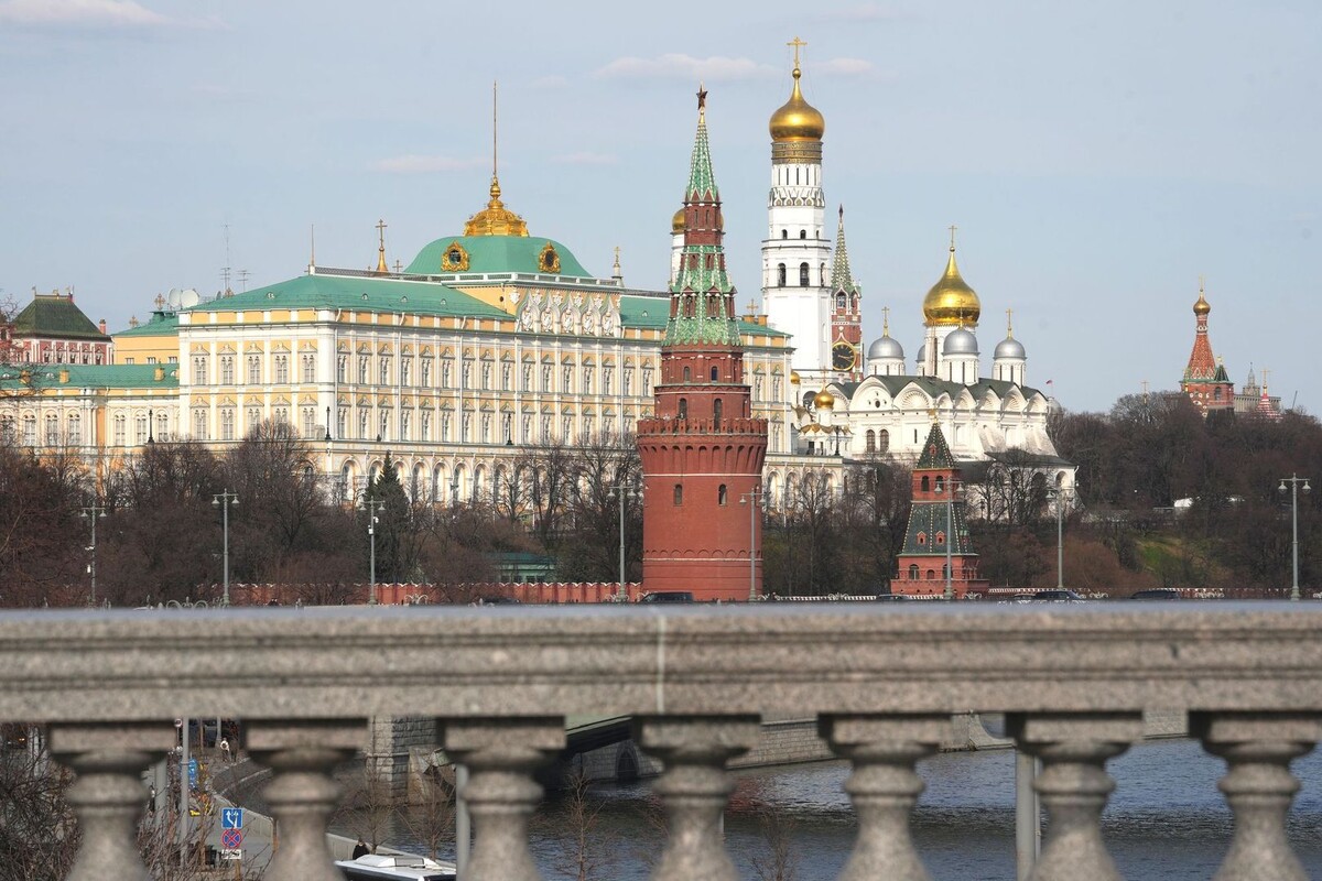     / Источник: © ИЗВЕСТИЯ/Дмитрий Коротаев