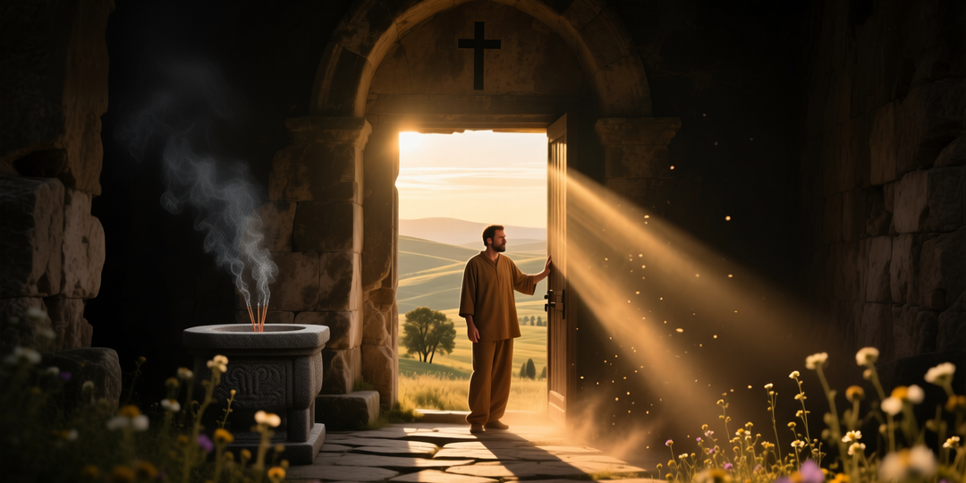 Бог вне стен и системы: обязательно ли посещать религиозную оранизацию, чтоб встретится с живым Богом?