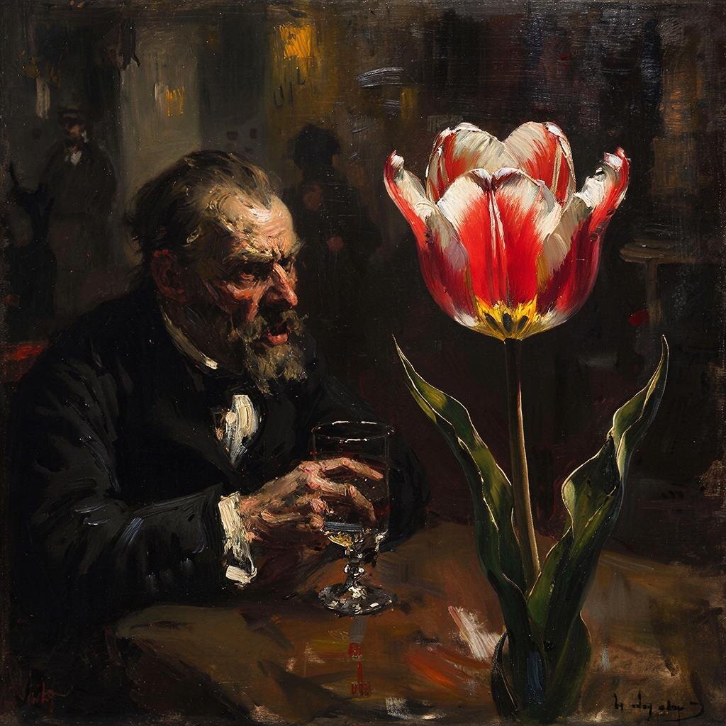 Изображение сгенерировано с помощью нейросети.