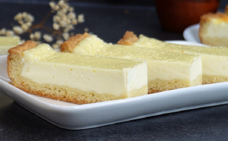 Пирог-сметанник: десерт, который всегда получается