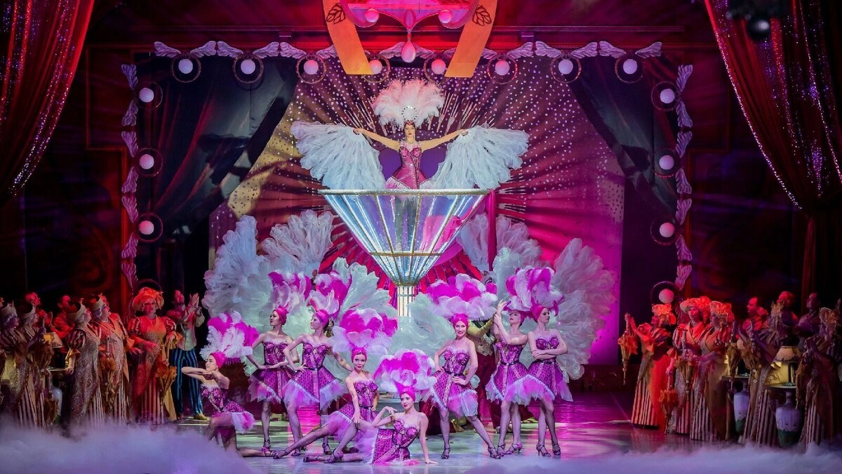     Источник: Пресс-служба Театра оперы и балета Удмуртии