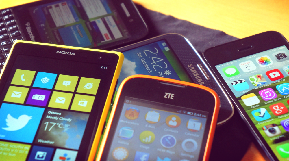    Кто рулит смартфонами в мире и России — вы не поверите, кто на первом месте