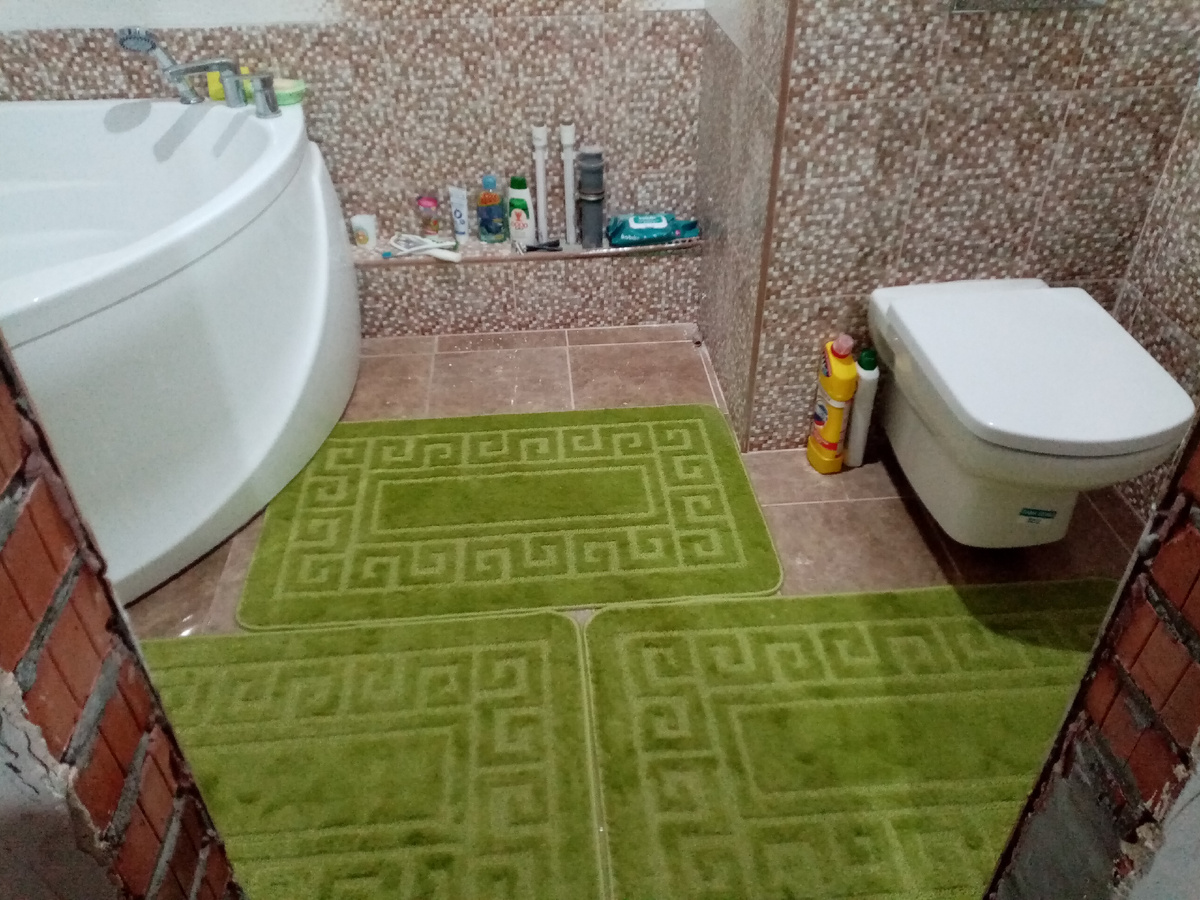 Новые ковры