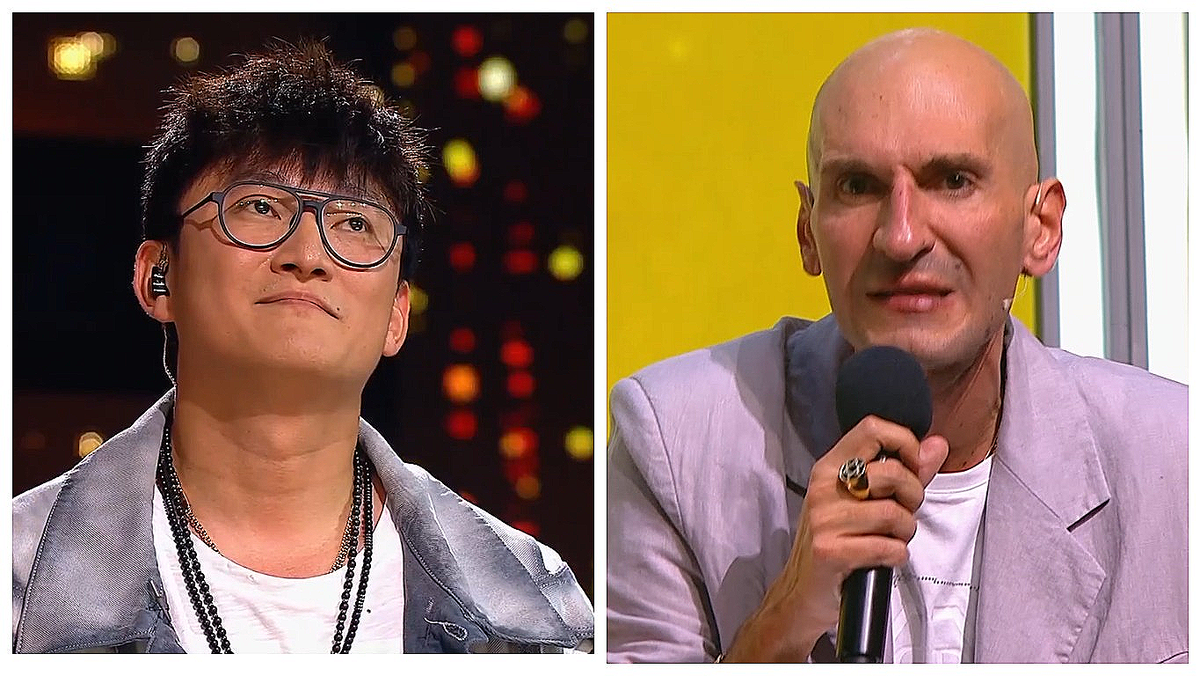 Александр Лим - мой фаворит. Давид Виннер продолжает бороться за внимание зрителей, превращаясь во фрика.