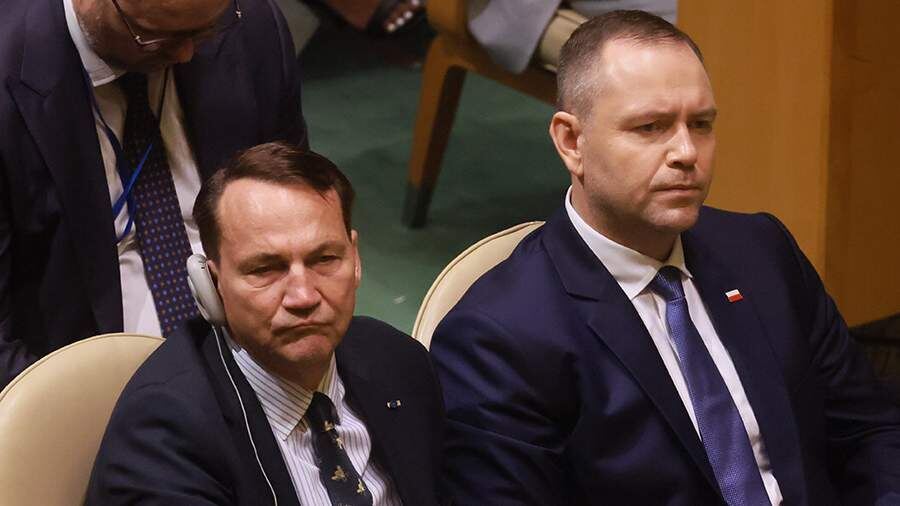    Фото: TASS/EPA/LESZEK SZYMANSKI Евгения Аникеева