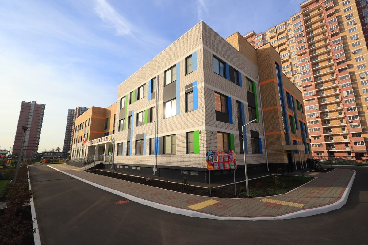    Фото: тг-канал главы Краснодара Евгения Наумова