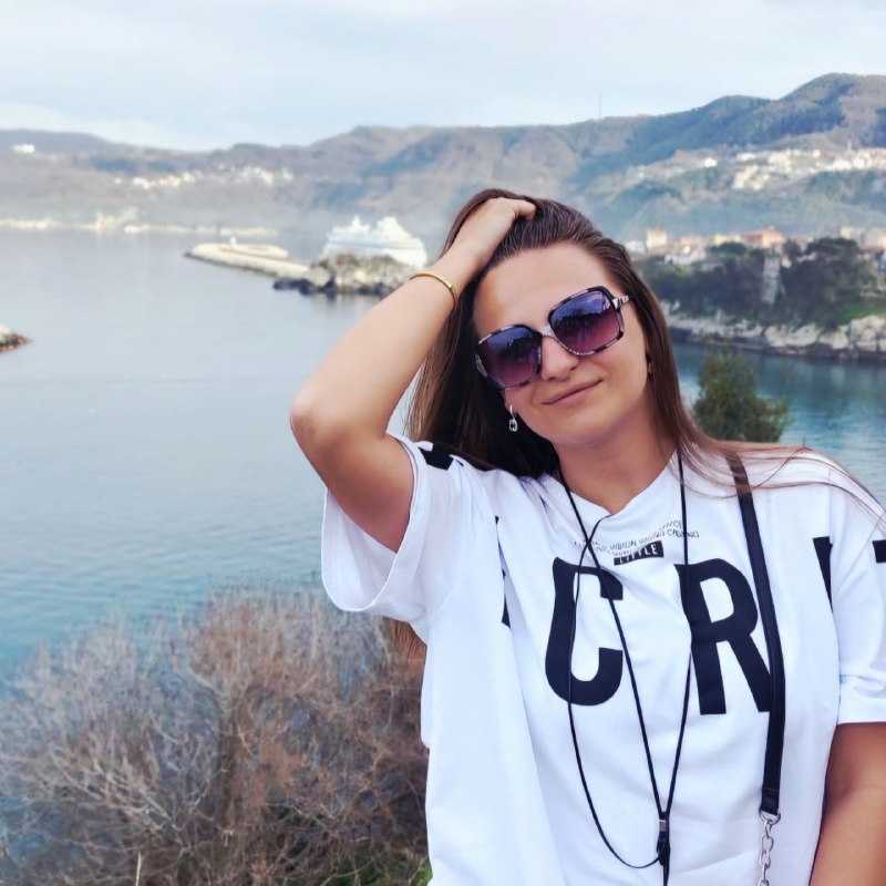 Каус Юлия, контент-маркетолог