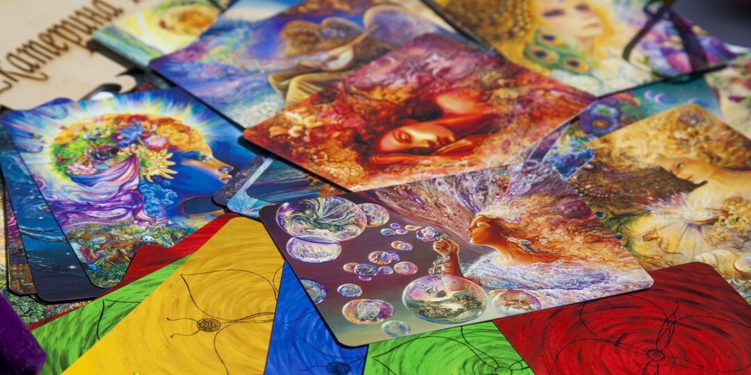 Вопрос дня: «Почему я испытываю тревогу?». Метафорические карты.