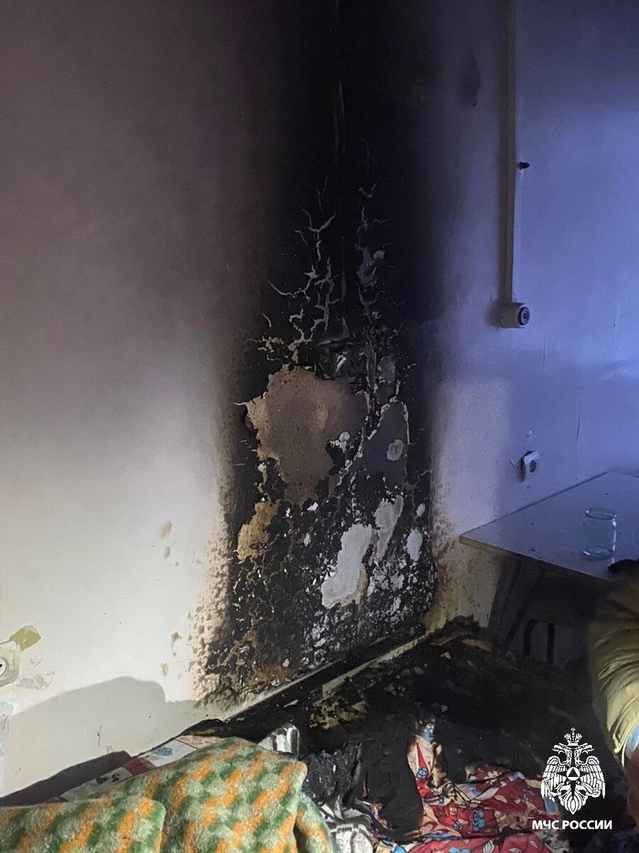    Фото: МЧС по Костромской области