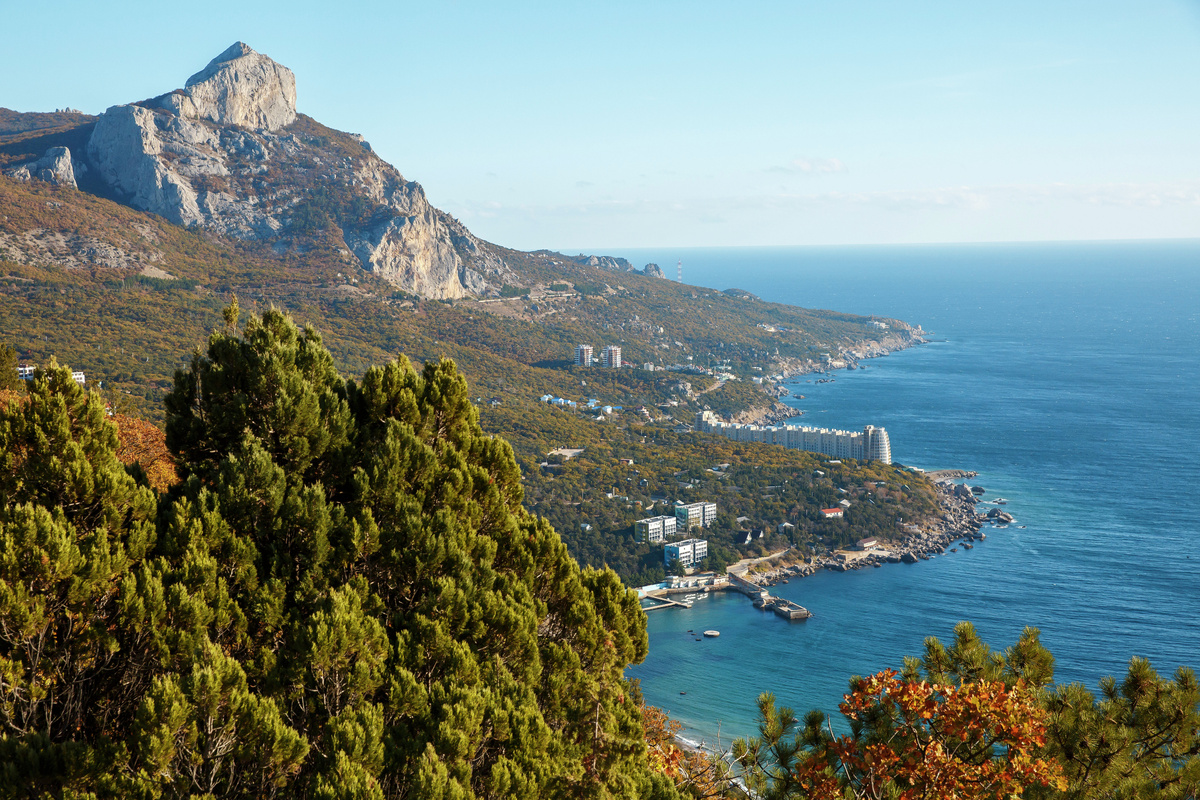 Ласпи // Туристический портал Республики Крым