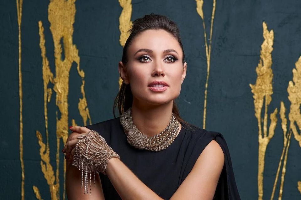    Елена Товстик. Источник: @elenatovstik*