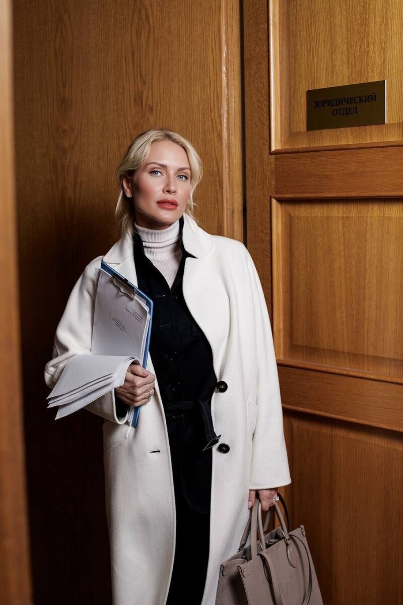    Екатерина Гордон. Источник: t.me/Gordonekaterina