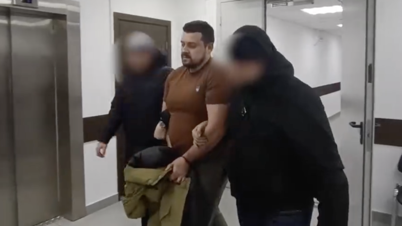    Кадр: видео СК РФ