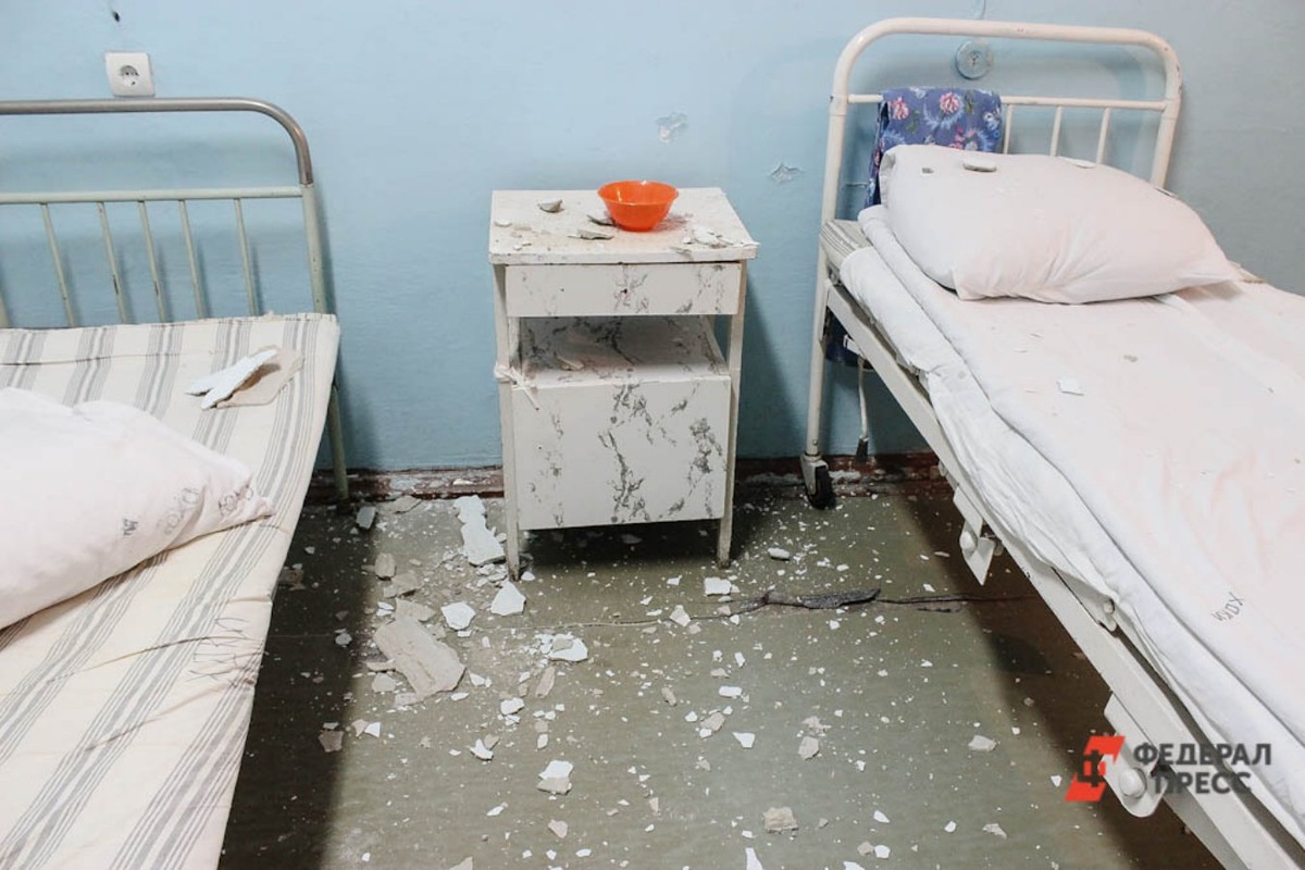 Курение привело к пожару в больничной палате, решил суд.  Фото: ФедералПресс / Елена Мицих