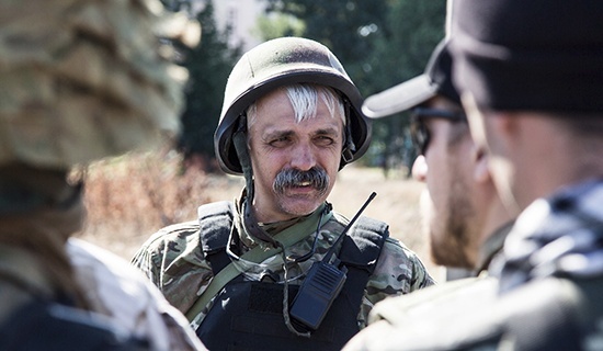    Корчинский публично признал свою причастность к силовому захвату храмов УПЦ