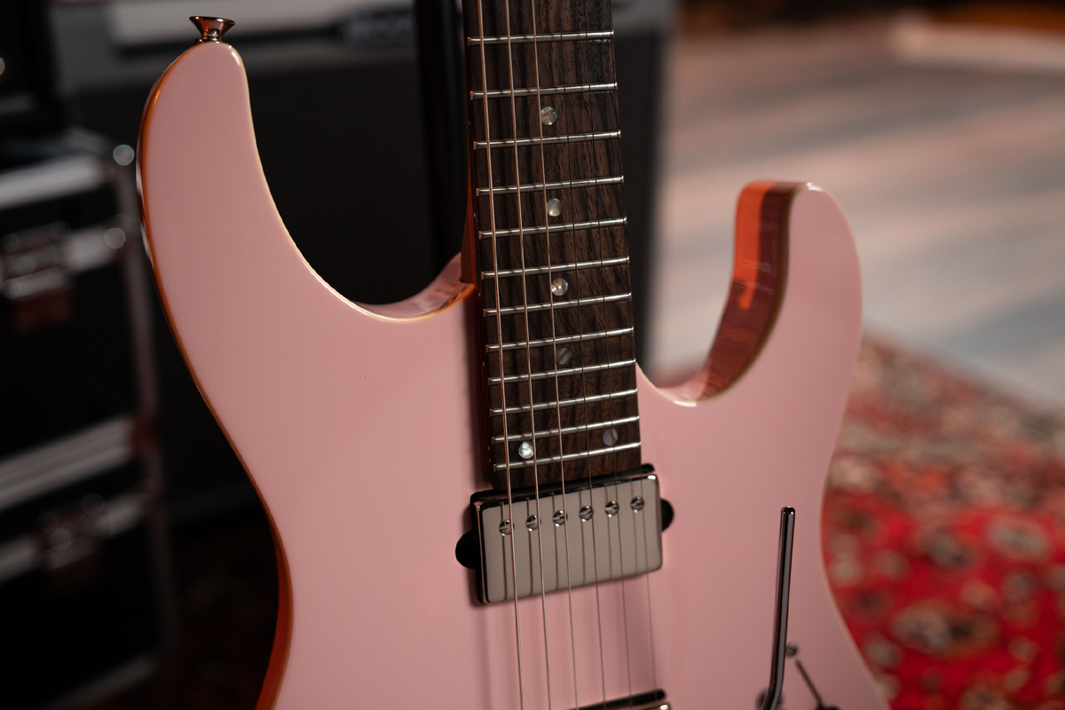 Электрогитара SQOE SEIB500 PK