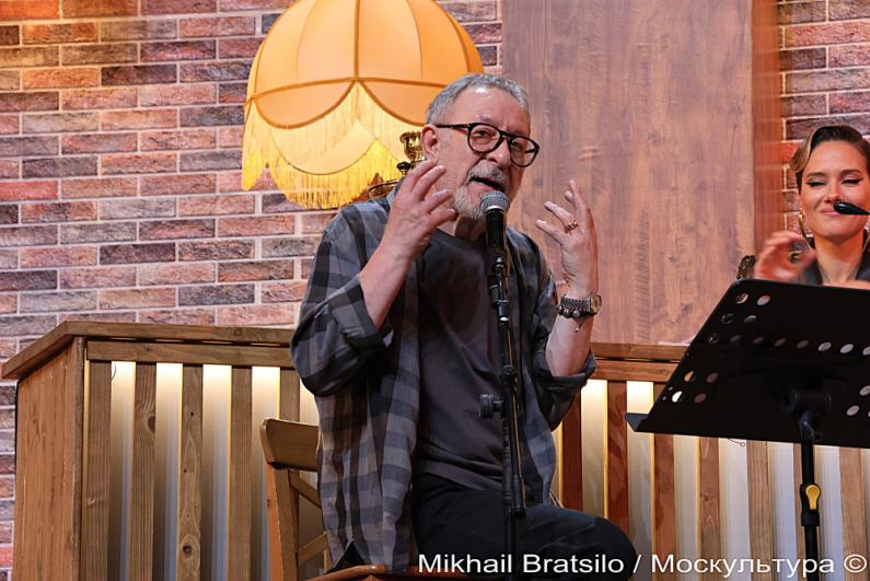 Евгений Маргулис