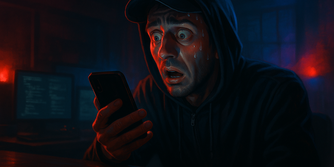 Как я заставил мошенника извиняться: 6 фраз, которые их парализуют