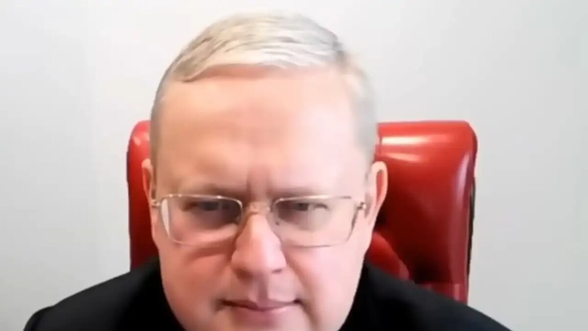    Депутат Госдумы Михаил Делягин. © Скриншот из YouTube