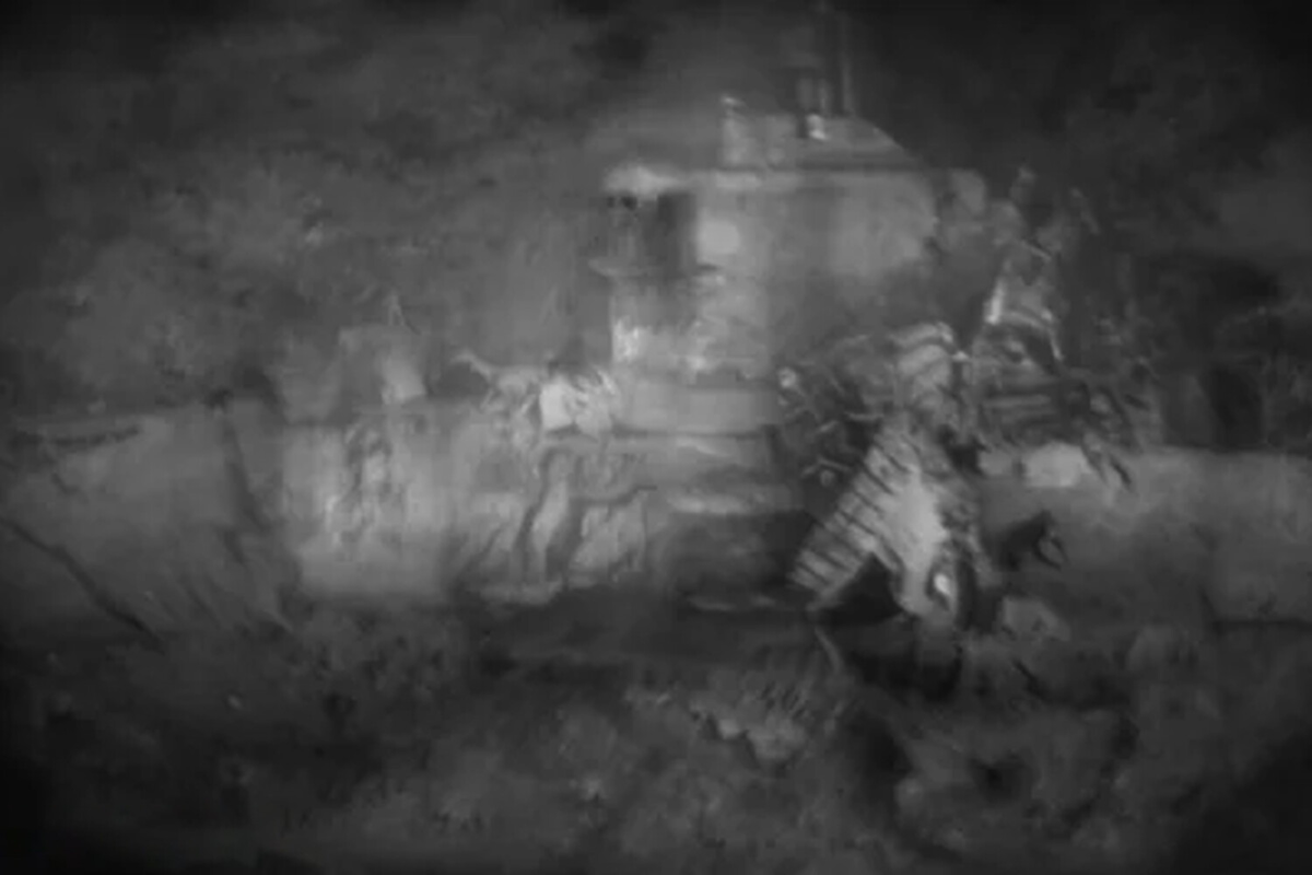 К-129. Источник: CIA