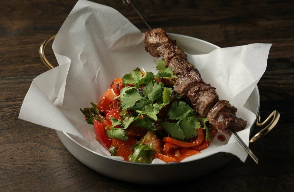 Ресторан Бердинберг, Владикавказ