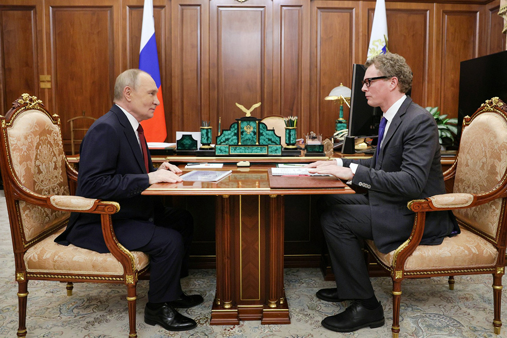    ©Пресс-служба Президента России