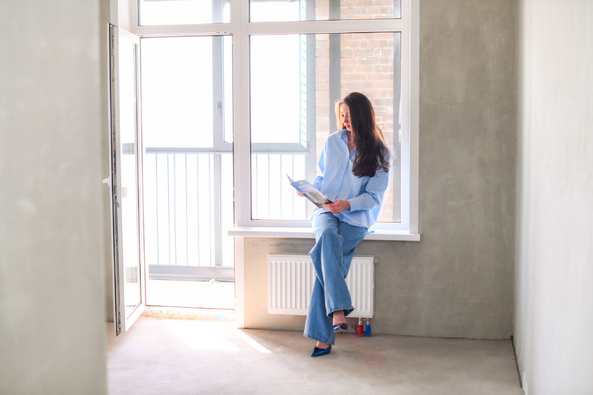 Фотоархив ГК СМСС. ЖК «Бирюзовая жемчужина»