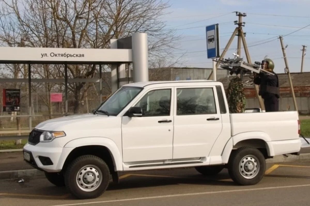    В Адыгее провели антитеррористическое учение