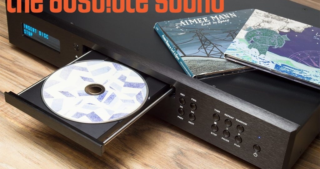 Тест CD плеера Bryston BCD-3