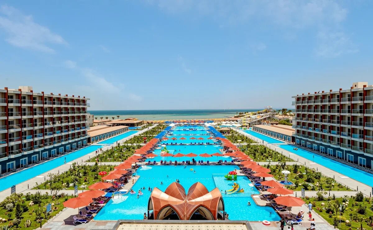    Не замерзнуть в Хургаде: Гид по безветренным бухтам и лучшим отелям