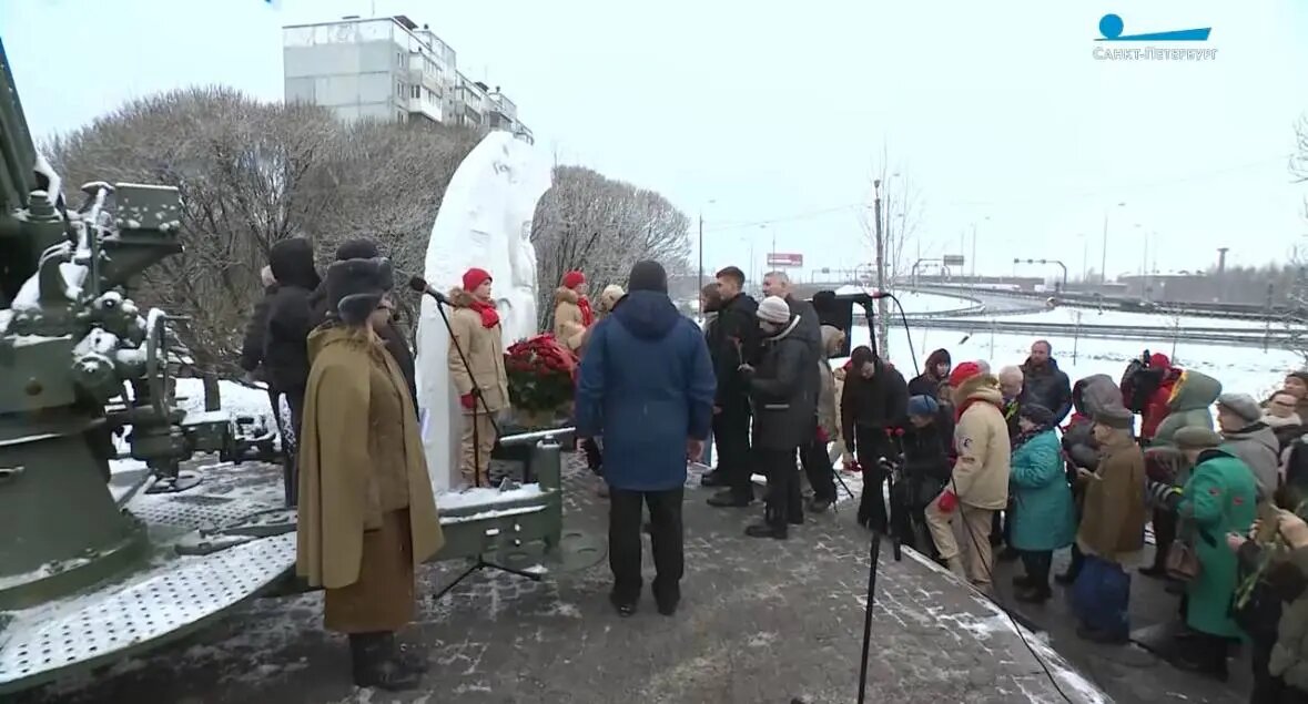    Фото: скриншот видео телеканала «Санкт-Петербург»