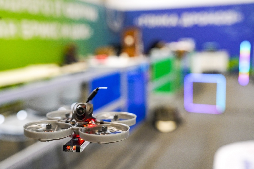    Руслан Кухарук рассказал о важности развития технических видов спорта