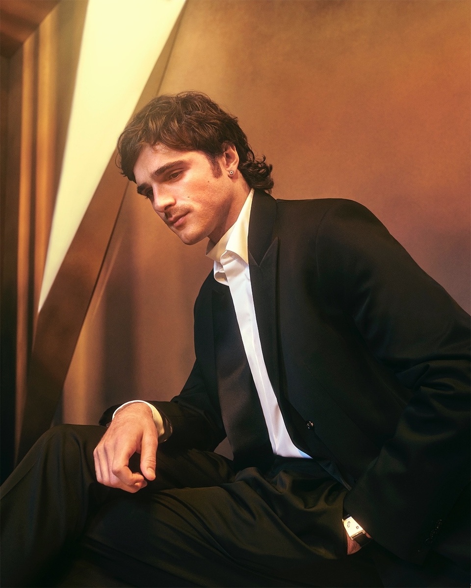 Джейкоб Элорди | фотограф Чибель Леви (Cibelle Levi)