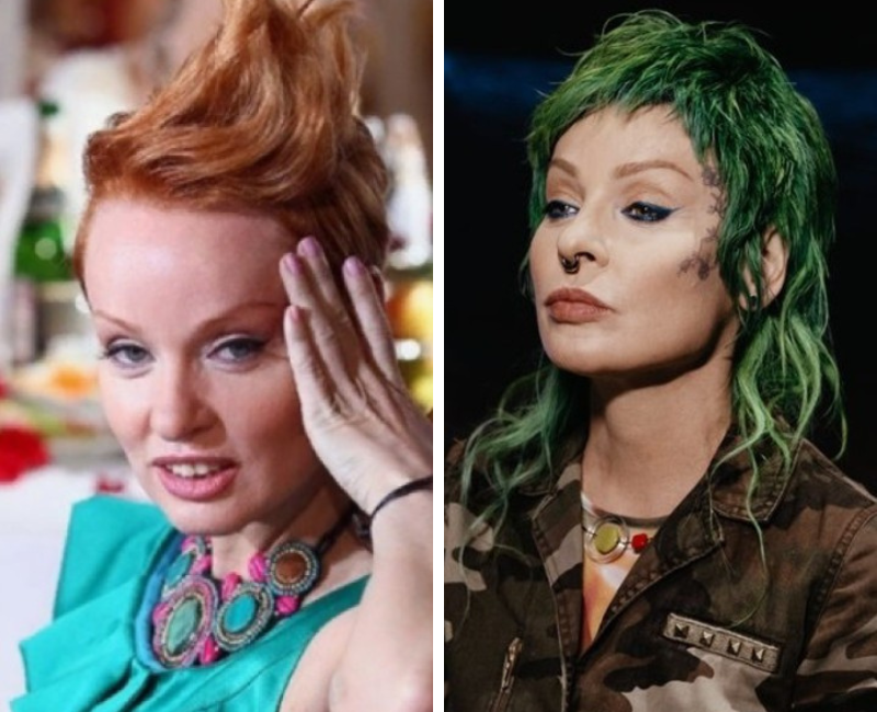 Жанна Эппле 