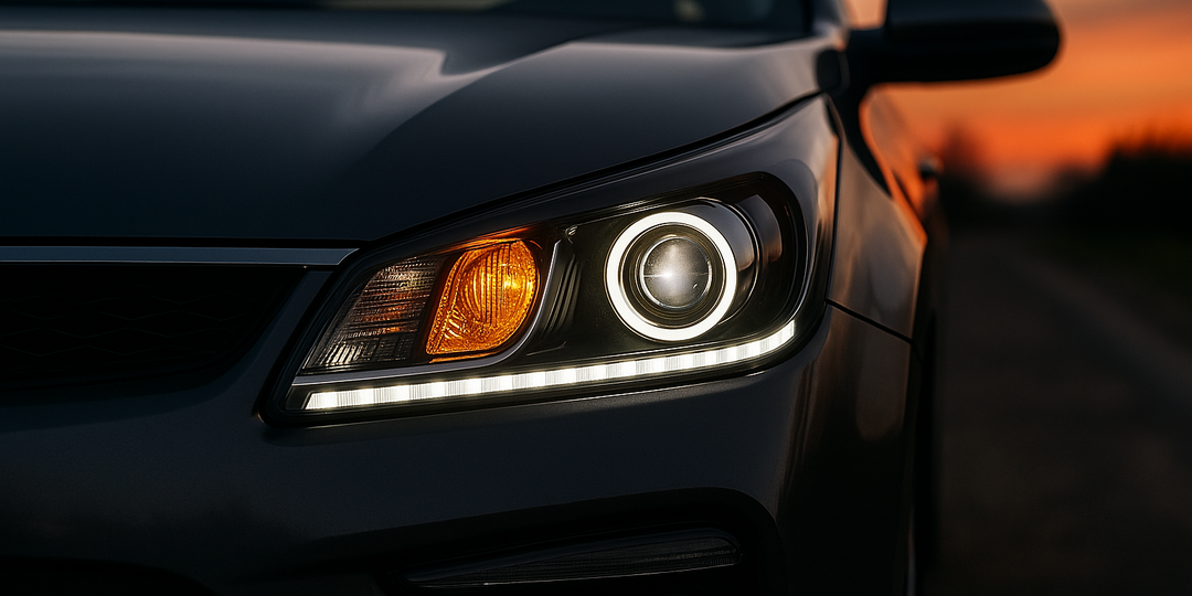 Тюнинг света: LED, линзы, нормы - что можно и нельзя