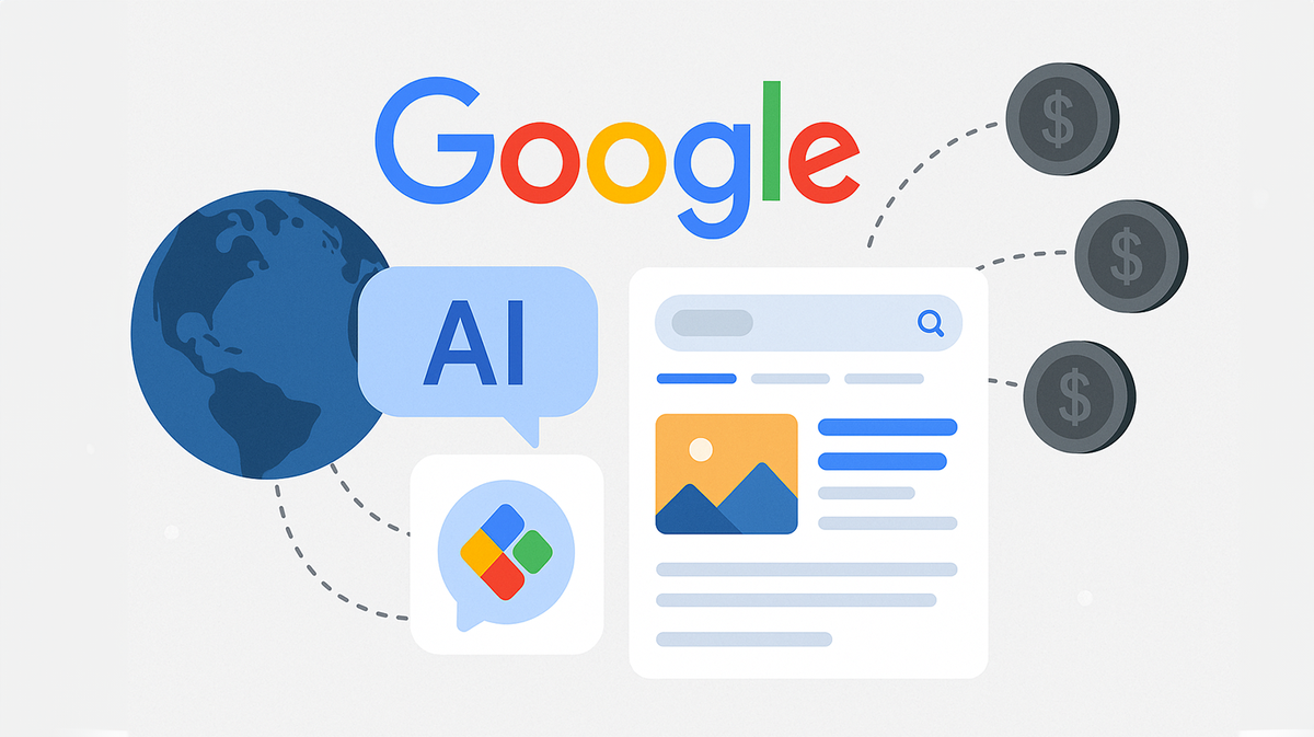 Новый анализ показывает, что блоки Google AI Overview появляются в каждом пятом запросе. Особенно часто — в длинных и информационных запросах, а также в медицинской тематике. Разбираем, как это влияет на SEO, трафик и стратегию контента.