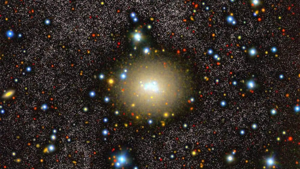 Галактика NGC 6789