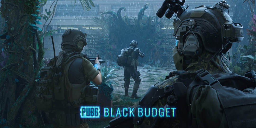 Krafton представила экстракшен-шутер PUBG: Black Budget