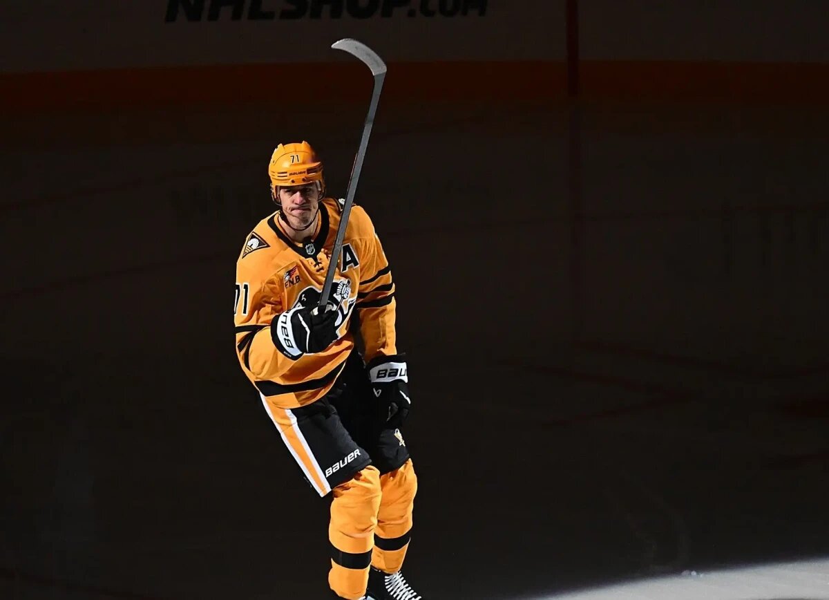     Инсайдер НХЛ о будущем Малкина: то, как он проведёт оставшуюся часть сезона, может повлиять на его выбор