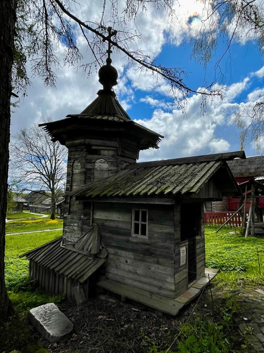 Мышкинский народный музей © "Покажу Москву"
