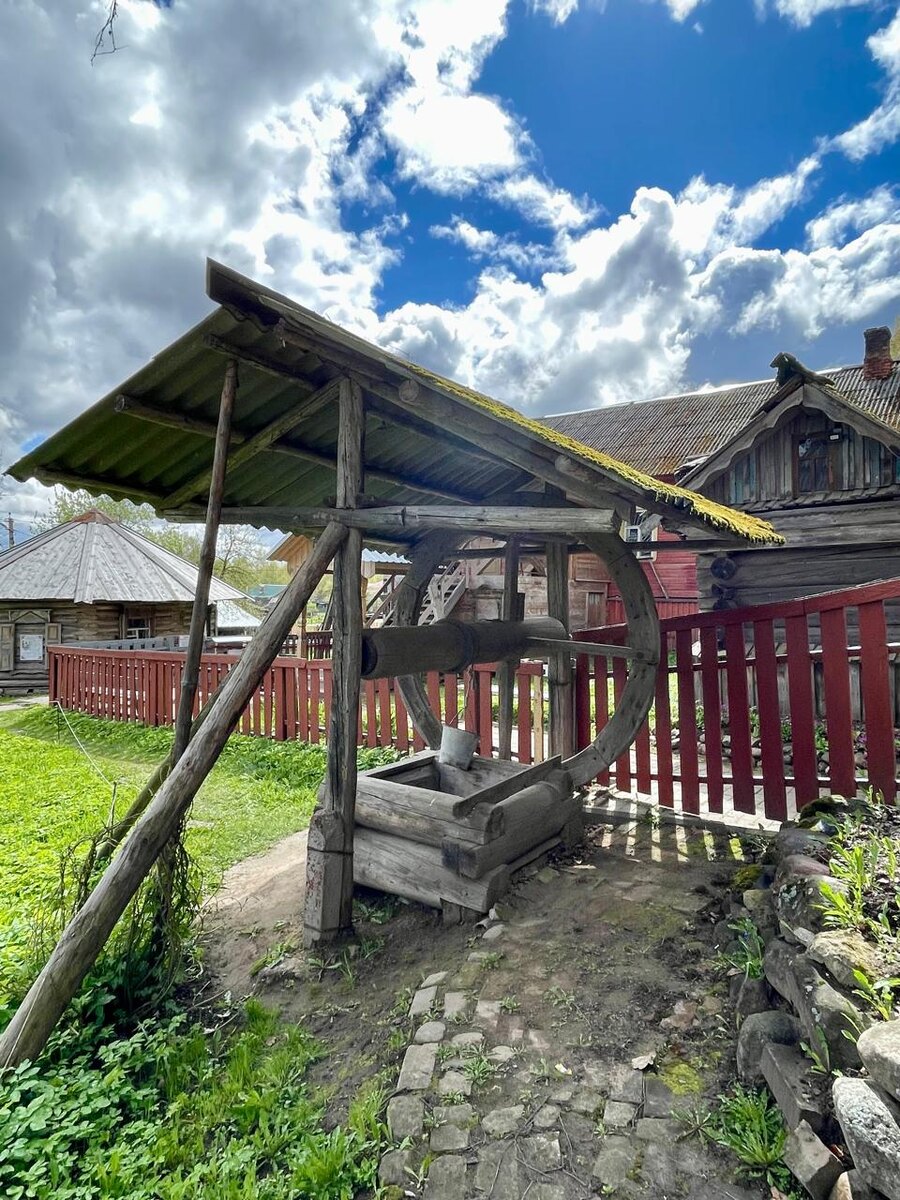 Мышкинский народный музей © "Покажу Москву"