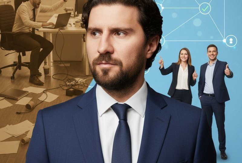 Почему 90% внедрений ИИ в компаниях проваливаются: три реальные истории, которые объясняют всё