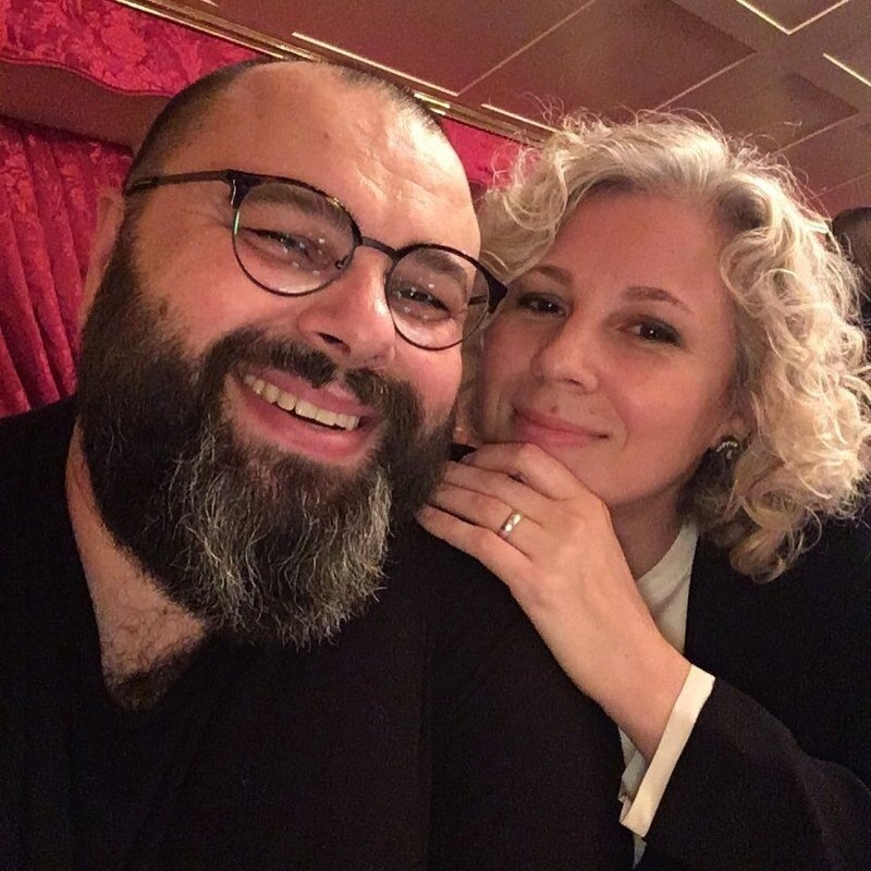 Чета Фадеевых. Фото из интернета