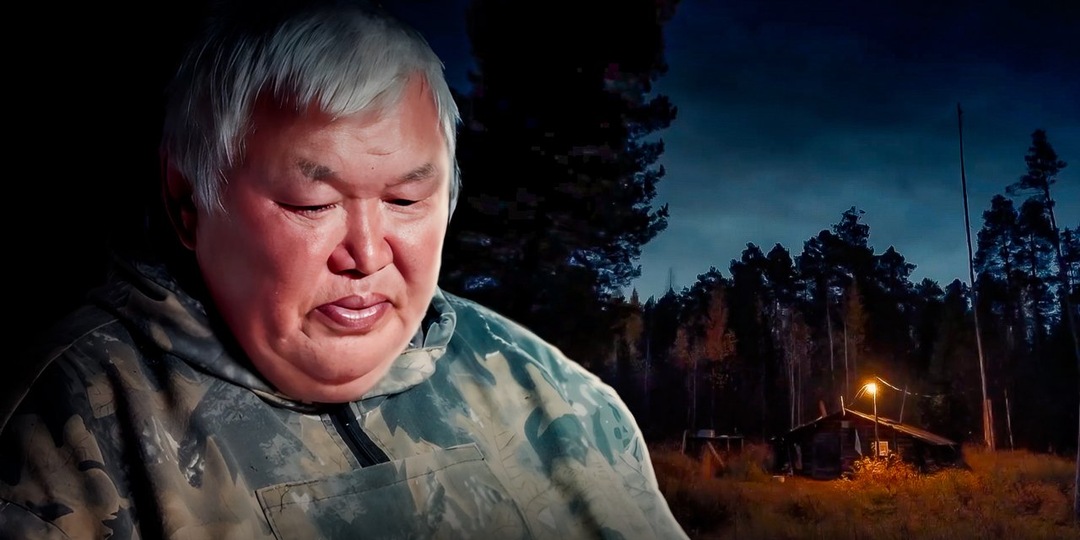 «С 11 лет не выпускаю ружья из рук»: последний таёжный рыбак-охотник, оставшийся один у реки Вах