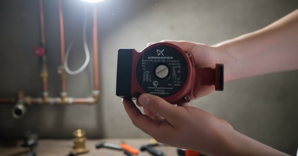 Какой насос для отопления выбрать?