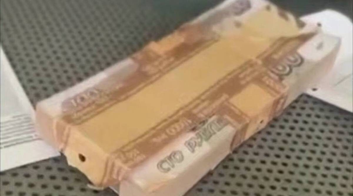    Фото: Скриншот видео / Осторожно, новости / Telegram