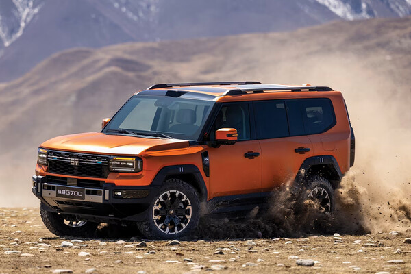    Jetour G700 / Jetour