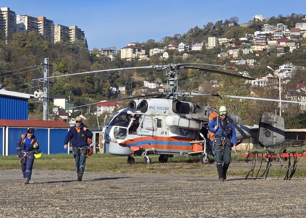    Фото: МЧС России